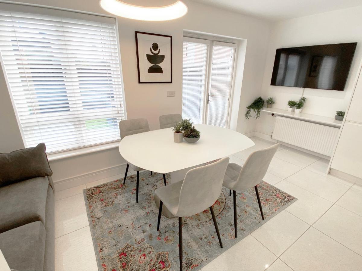 Summer House Terrace Yeovil Ngoại thất bức ảnh