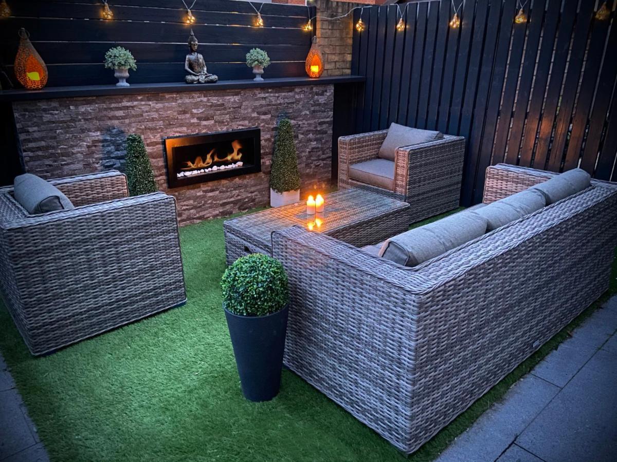 Summer House Terrace Yeovil Ngoại thất bức ảnh